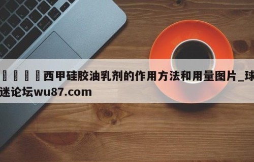 🍢西甲硅胶油乳剂的作用方法和用量图片_球迷论坛wu87.com