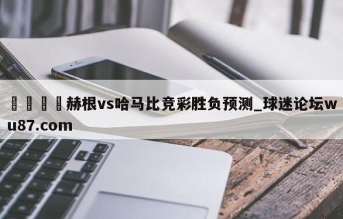 🍢赫根vs哈马比竞彩胜负预测_球迷论坛wu87.com