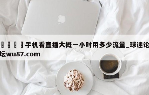 🍢手机看直播大概一小时用多少流量_球迷论坛wu87.com
