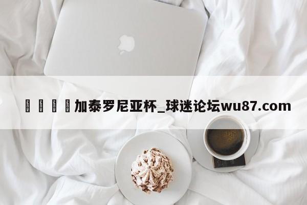 🍢加泰罗尼亚杯_球迷论坛wu87.com