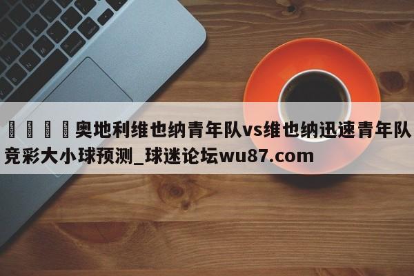 🍢奥地利维也纳青年队vs维也纳迅速青年队竞彩大小球预测_球迷论坛wu87.com