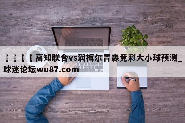 🍢高知联合vs润梅尔青森竞彩大小球预测_球迷论坛wu87.com