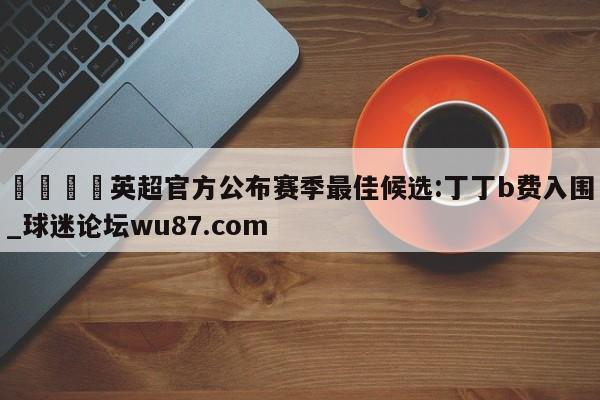 🍢英超官方公布赛季最佳候选:丁丁b费入围_球迷论坛wu87.com